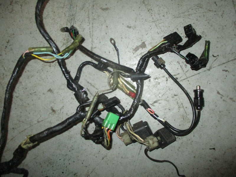 Suzuki DT225 225hp outboard engine wiring harness (36610-92E41)