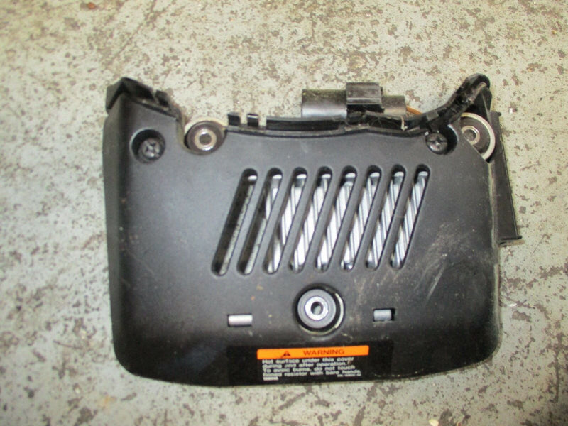 2003 yamaha VMAX OX66 150hp fuel injection outboard Resistor & cover 65L-85370