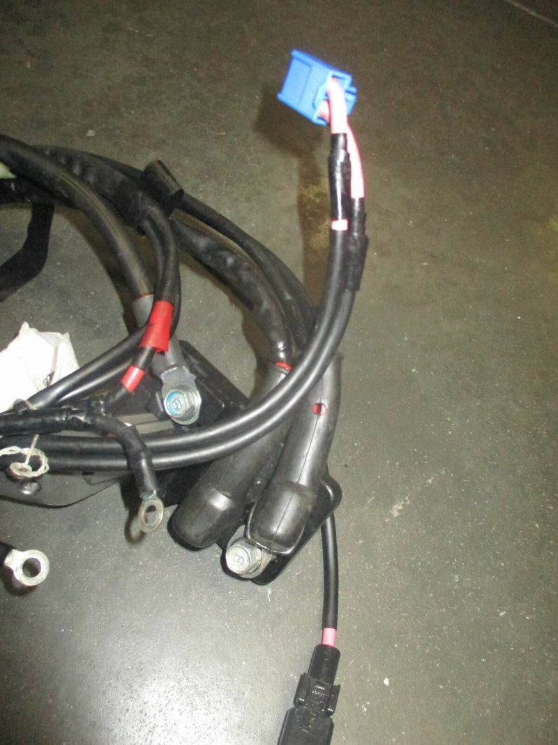 2008 Yamaha F 300 350 hp  4 stroke V8 Outboard power cable terminal 6AW-81925-01