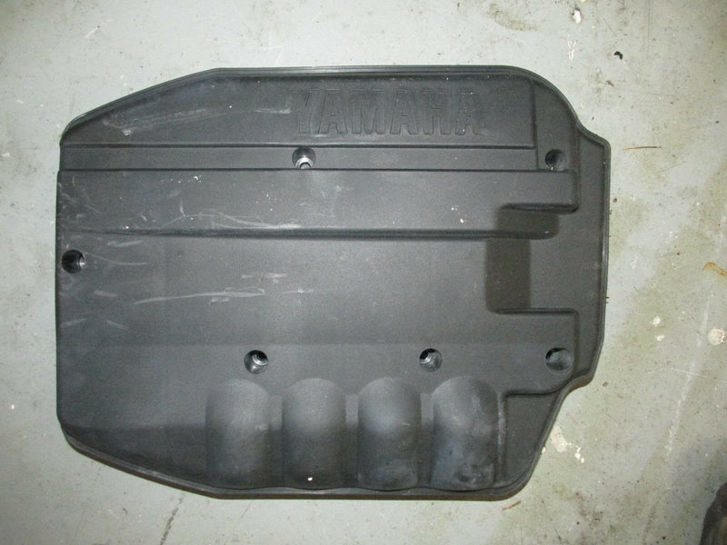 Yamaha 150hp DX150TLRY 2-stroke intake silencer 67H-14440-00-00