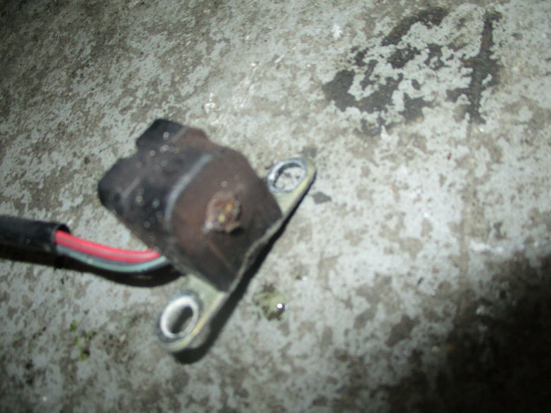 2003 Suzuki DF140 4-stroke outboard Ignition timing coil 32160-87j00