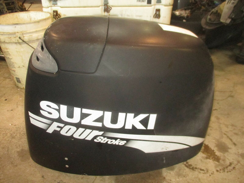 Suzuki DF90 90hp outboard top cowling