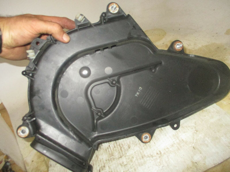 Honda BF135A 135hp outboard muffler duct (17431-ZY6-000)