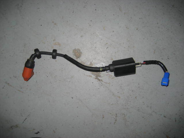 YAMAHA outboard VMAX HPDI 250 hp 2005  Ignition Coil Assembly 60V-82310-00-00