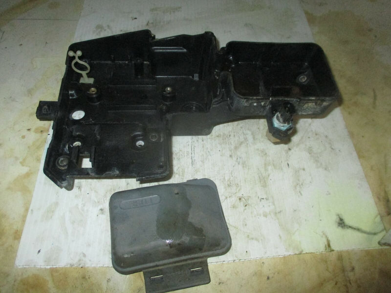Yamaha SWS OX66 225hp outboard electronics holder (65L-81948-00-00)
