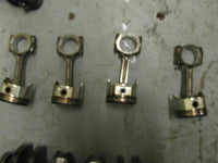 Load image into Gallery viewer, 1998 Suzuki Outboard DF60 hp 06001F-861051 4-stroke piston and rod 12111-99E01
