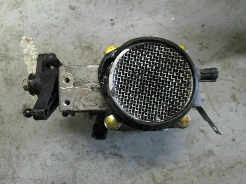 2000 Suzuki outboard DF60 hp 06001F-031341 4-stroke throttle body 13300-99E00