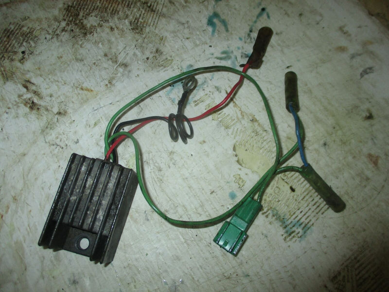 Yamaha 40hp 2 stroke outboard rectifier (6H2-81960-10-00)