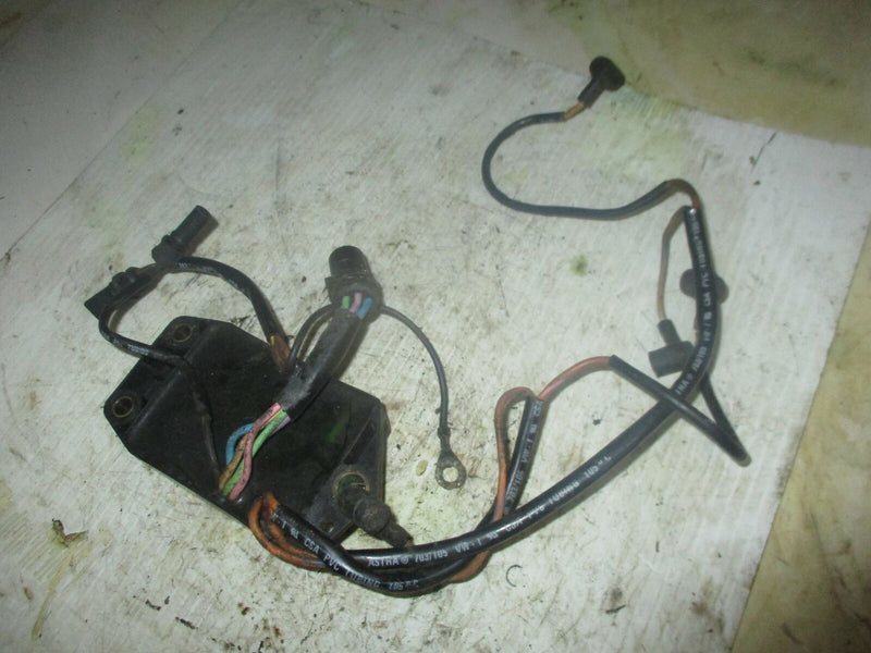 Evinrude 100hp 2 stroke outboard powerpack (583041)