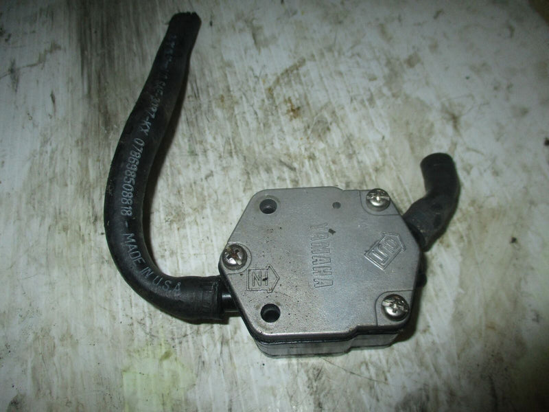 Yamaha 115hp 2 stroke outboard fuel pump (6E5-24410-03-00)