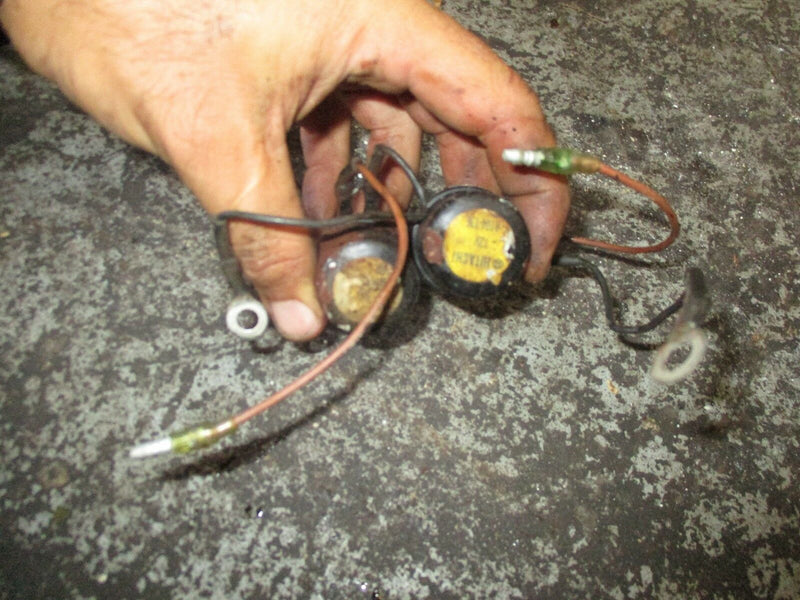 1984-1994 yamaha outboard 40/50 hp relay set