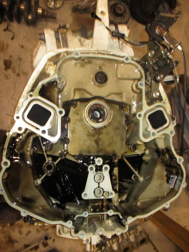 Johnson Suzuki DF225 225hp outboard 25" midsection