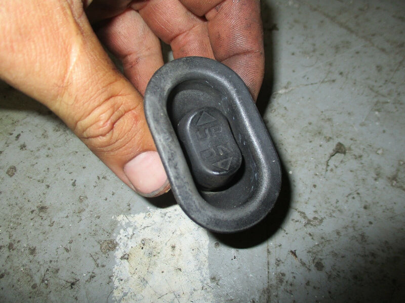 2000 Honda BF130 outboard tilt and trim switch
