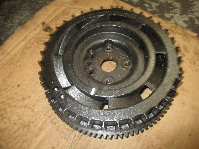2003 Evinrude outboard 115hp Ficht flywheel 0586526