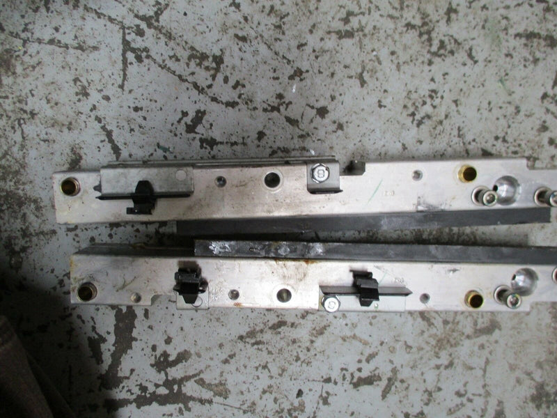 2001 Yamaha 200hp HPDI LZ200txrz outboard fuel rail set 68f-13161 68f-13171
