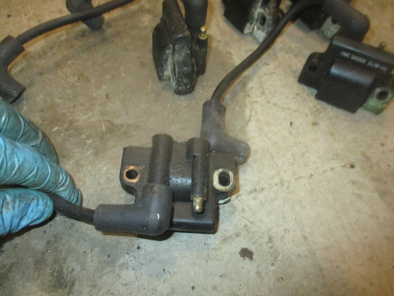 Evinrude OceanPro 200hp outboard ignition coil set of 6 (582508)
