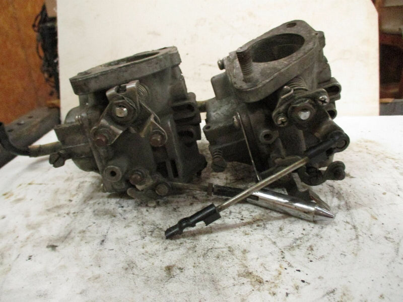 1979-1981 Suzuki DT85 85hp Carburetor Set (13202-95501) #3