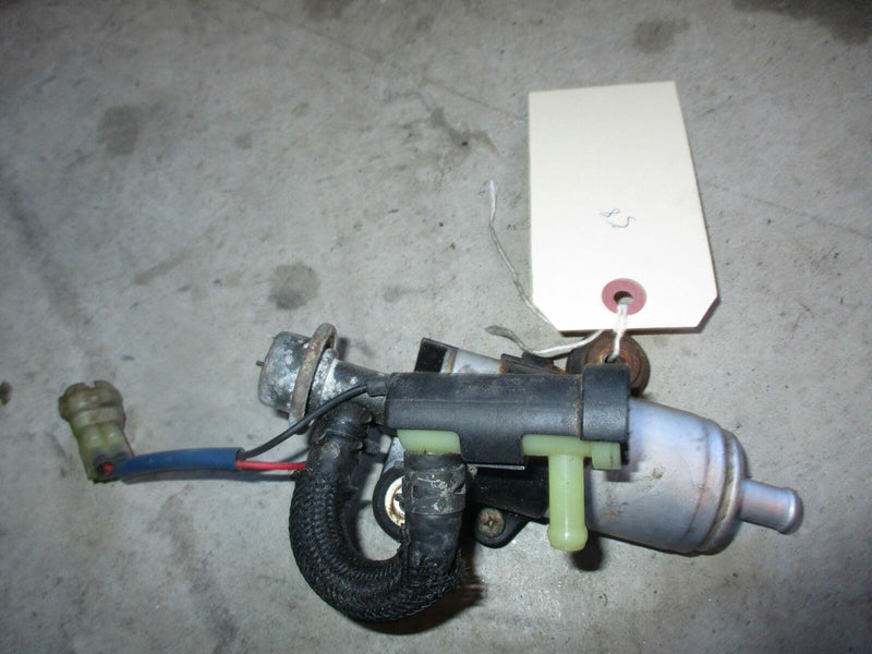 Suzuki DF250 250hp 4 stroke outboard low pressure electric fuel pump