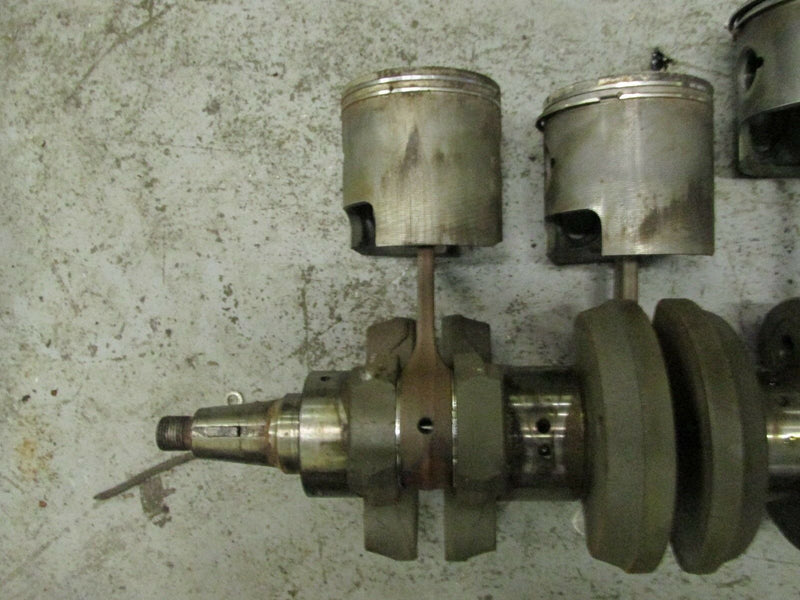 1997 Suzuki DT140 2 stroke 140hp 14003-751427 crankshaft