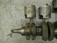 Load image into Gallery viewer, 1997 Suzuki DT140 2 stroke 140hp 14003-751427 crankshaft
