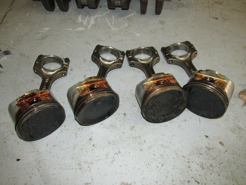 2000 Honda Outboard 130hp BF130AY XA pisotn and connecting rod 13101-ZW5-000