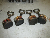 Load image into Gallery viewer, 2000 Honda Outboard 130hp BF130AY XA pisotn and connecting rod 13101-ZW5-000
