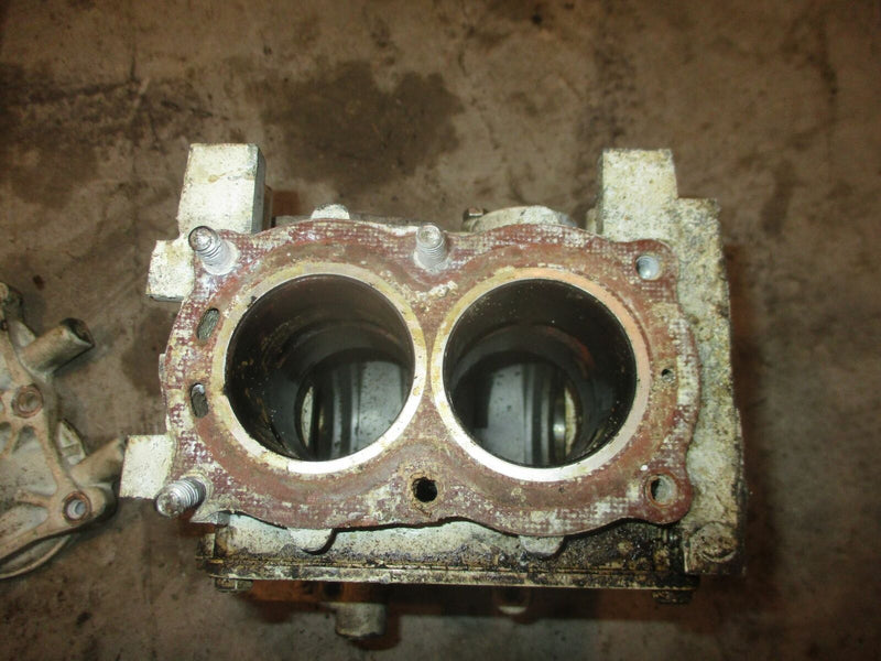 Johnson 4hp 2-Stroke Outboard Crankcase Block