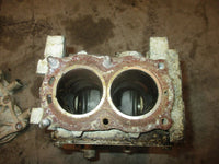 Load image into Gallery viewer, Johnson 4hp 2-Stroke Outboard Crankcase Block
