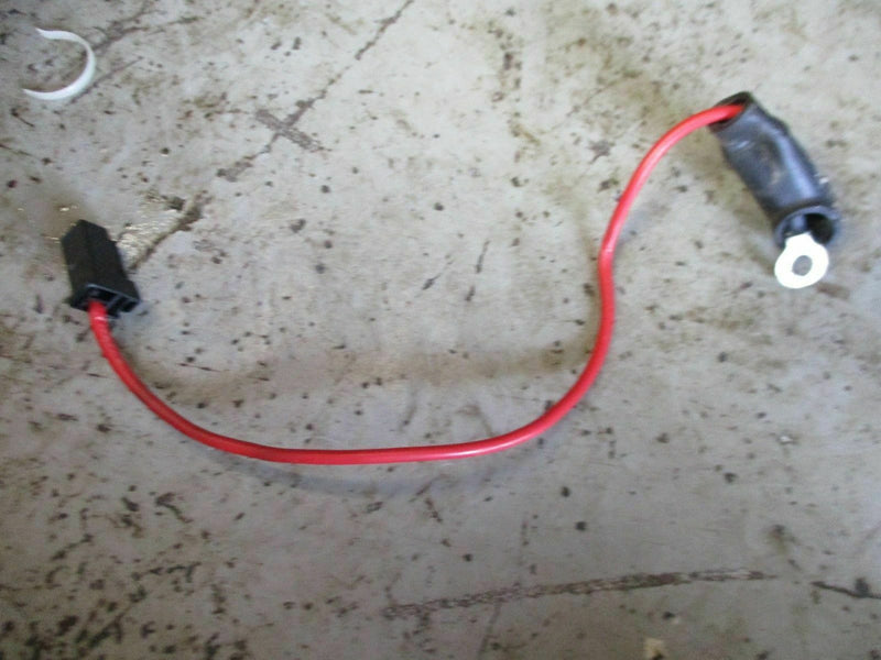 2005 Yamaha HPDI 300hp 2 stroke Outboard starter relay harness