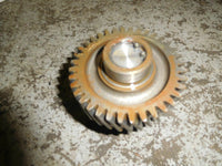 Load image into Gallery viewer, 2002 Suzuki Outboard DF140 Driven Gear 12732-90J00
