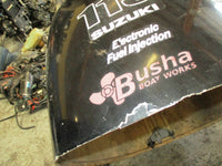 Load image into Gallery viewer, 2003 Suzuki DF115 hp 4-stroke outboard top cowling
