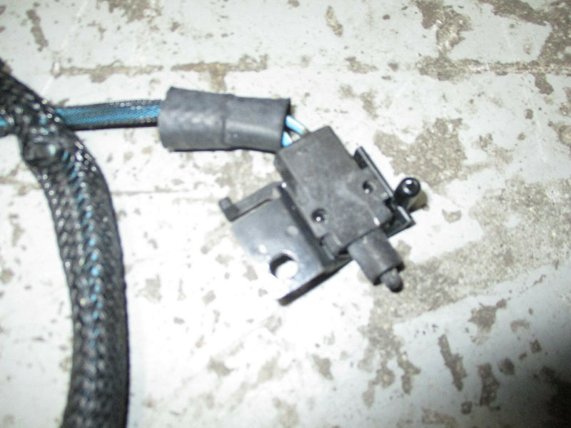 1997 Johnson 90hp Ocean Runner J90SLEUC outboard tilt limit switch