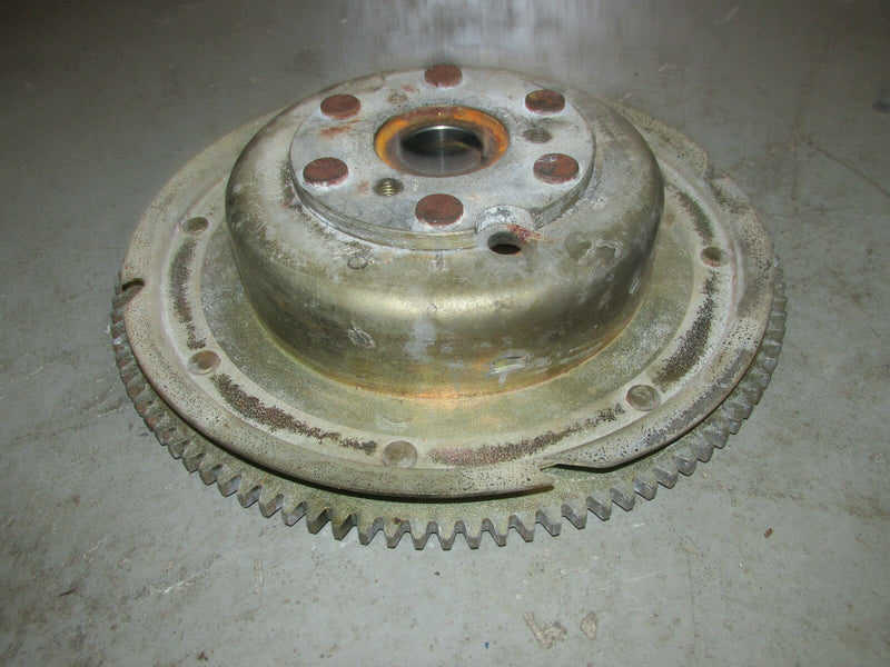 2002 Yamaha outboard 100hp F100 four stroke flywheel 67F-85550-00-00