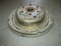 Load image into Gallery viewer, 2002 Yamaha outboard 100hp F100 four stroke flywheel 67F-85550-00-00

