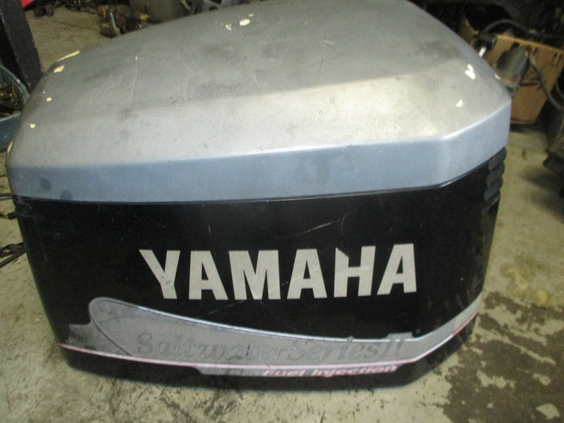 Yamaha SWS 250hp outboard top cowling
