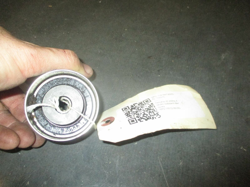 Yamaha 200hp outboard idler pulley (6P2-15512-00-00)