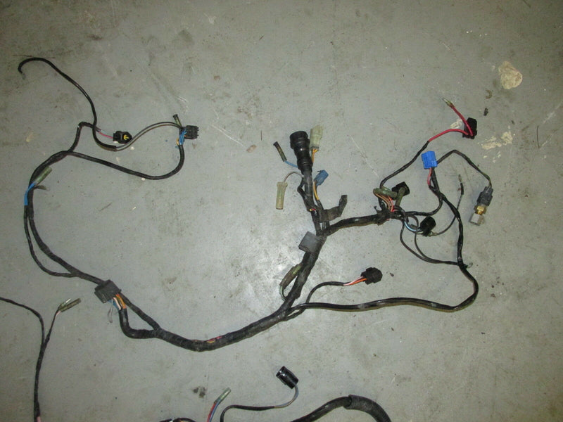 Yamaha 150hp DX150TLRY 2-stroke wiring harness 67H-82590-00-00