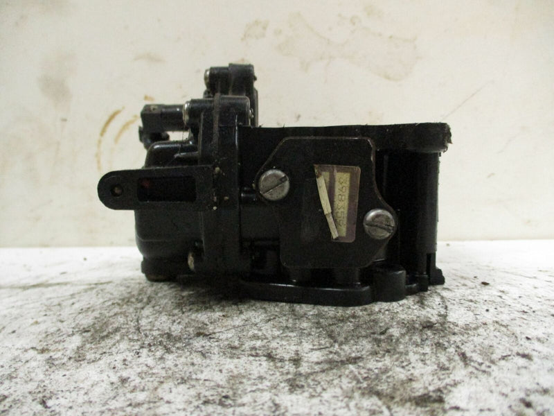 Johnson/Evinrude Carburetor [395039] (398359) Float stuck