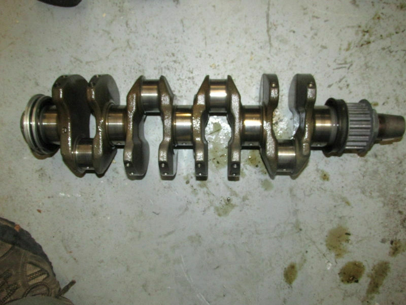 1998 Suzuki Outboard DF60 hp 06001F-861051 4-stroke crankshaft 12220-99E01