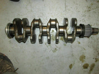 Load image into Gallery viewer, 1998 Suzuki Outboard DF60 hp 06001F-861051 4-stroke crankshaft 12220-99E01
