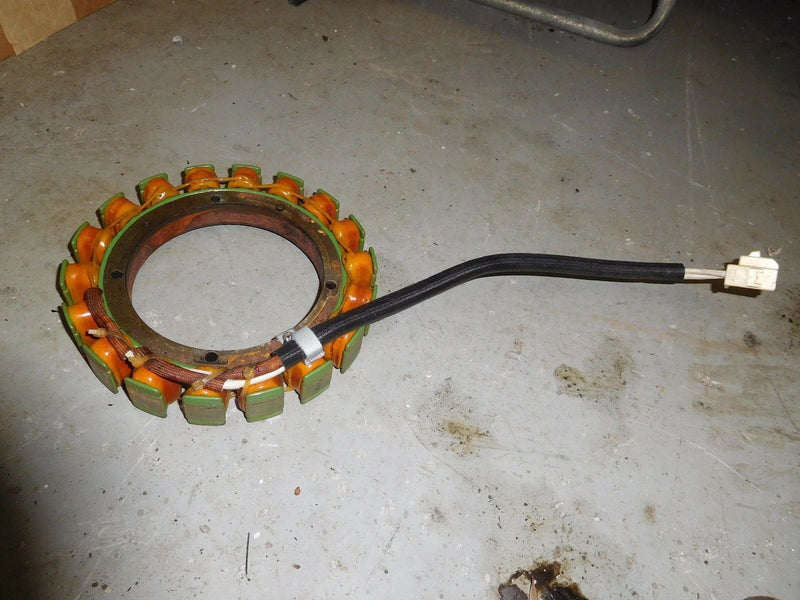 2002 Suzuki Outboard DF115 Stator 32120-90J00