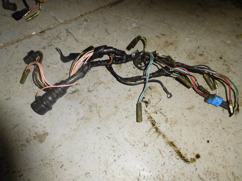 2000 yamaha outboard 40 hp  C40TLRY Wiring Harness 63D-82105-00-00