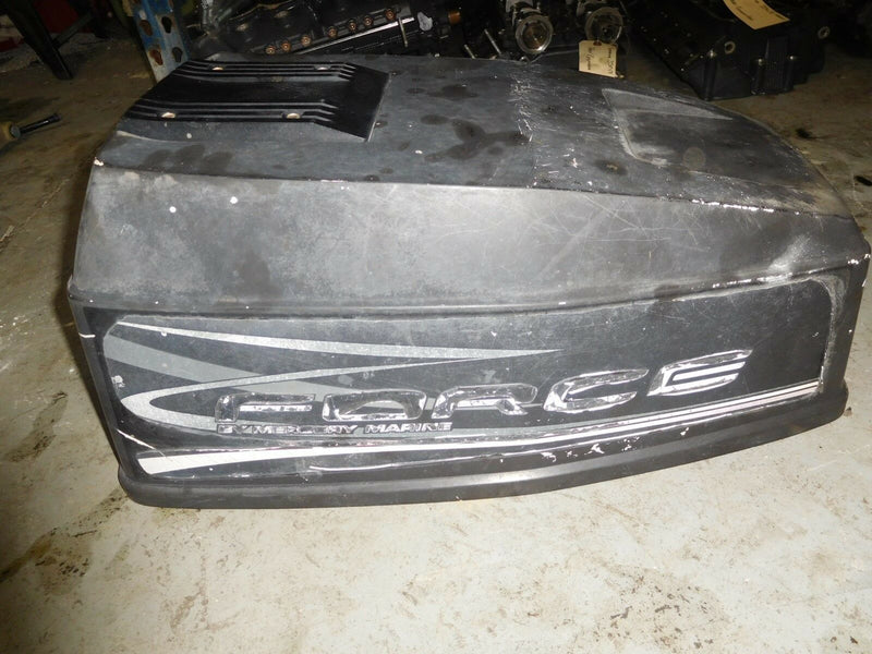 Mercury Force 40hp outboard top cowl
