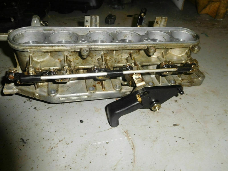 2000 Yamaha outboard LX250TXRY SWS 2 250hp throttle body 66K-13751-00-00