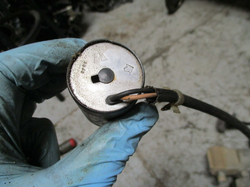 Honda BF50A 50hp 4 stroke magnetic choke solenoid