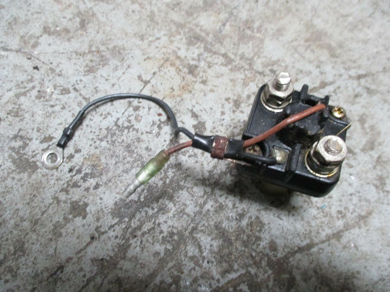 1997 Yamaha OX66 SWS 225 outboard S225TXRV starter relay 61a-81941
