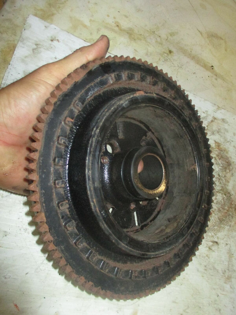 Suzuki DF60 60hp outboard flywheel (32102-99E00)