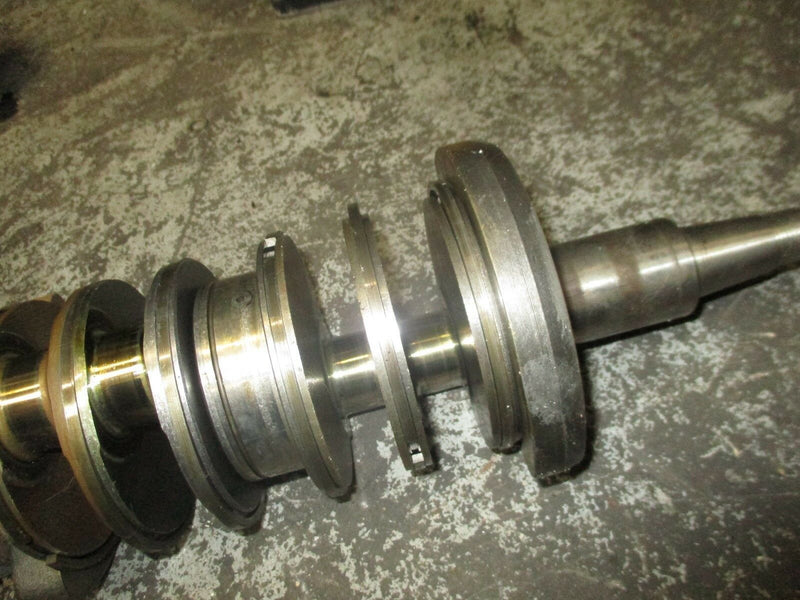 1995 Johnson 88hp outboard crankshaft 0434769