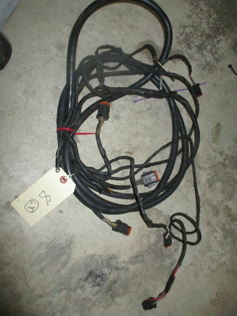 Johnson Evinrude outboard 8ft BRP rigging harness