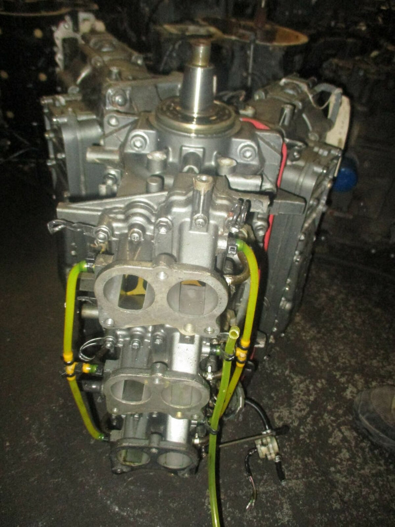 Suzuki DT150 150hp outboard crankcase powerhead